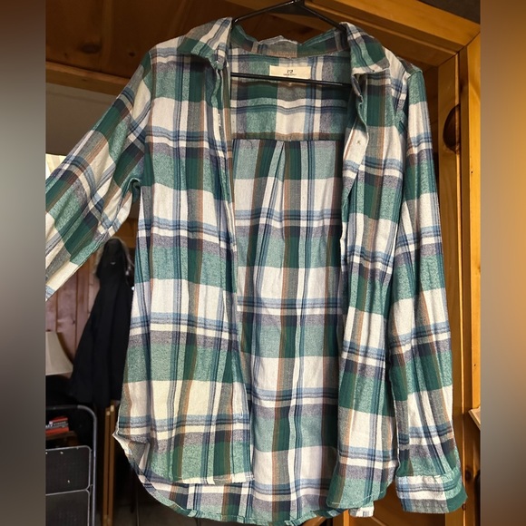 Thread & Supply Tops - FLANNEL